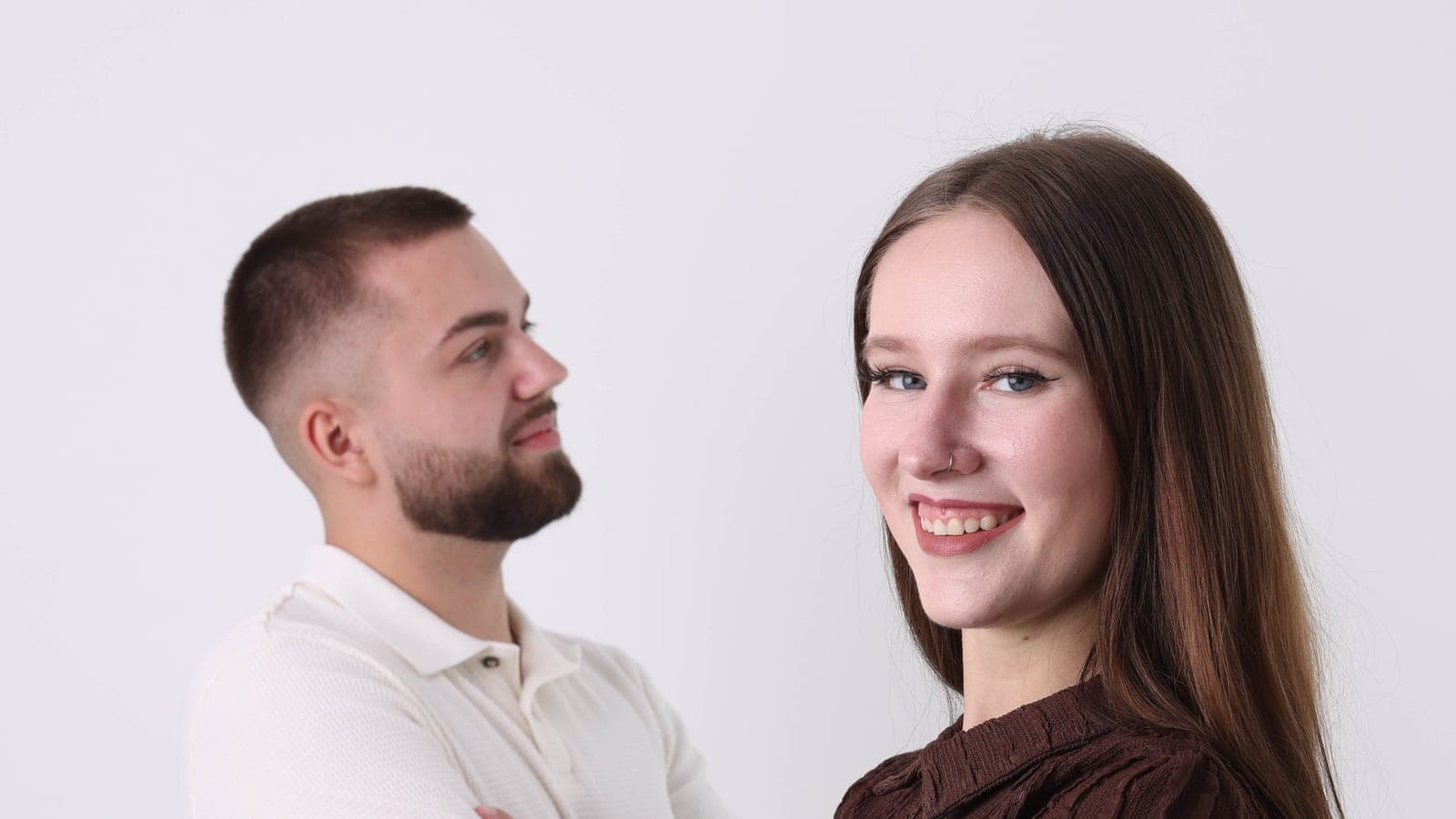 Nikodem Biesek i Natalia Wągiel, Biesek Advies & Boekhouding